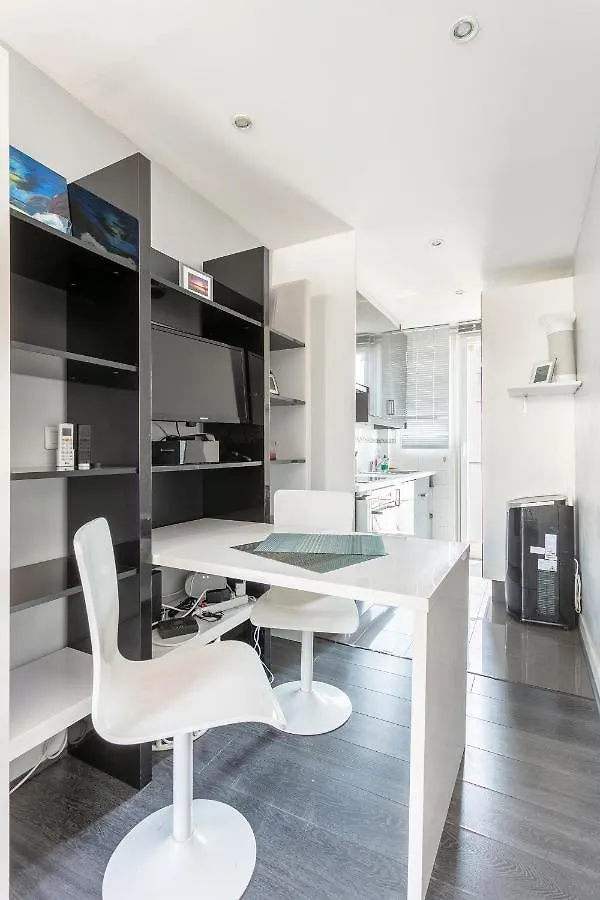 Auteuil Cozy Studio Apartment Paris