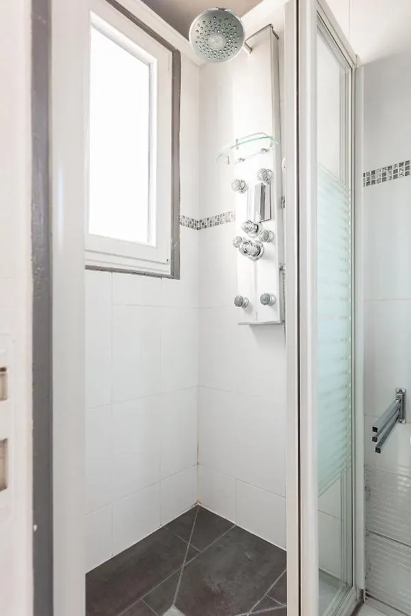 Auteuil Cozy Studio Apartment Paris