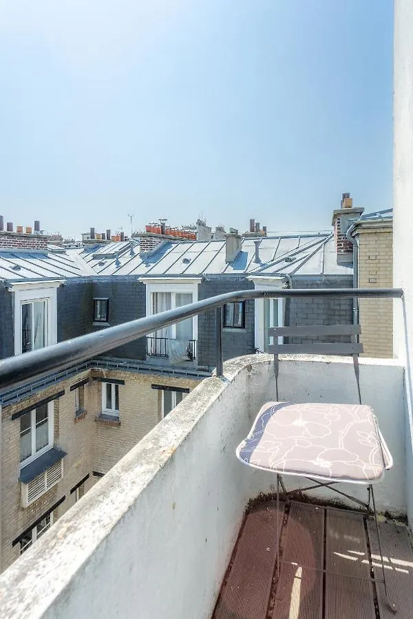 Auteuil Cozy Studio Apartment Paris 0*,  France